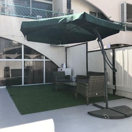 Coral Studio Vacation Apartment Ейлат Екстериор снимка