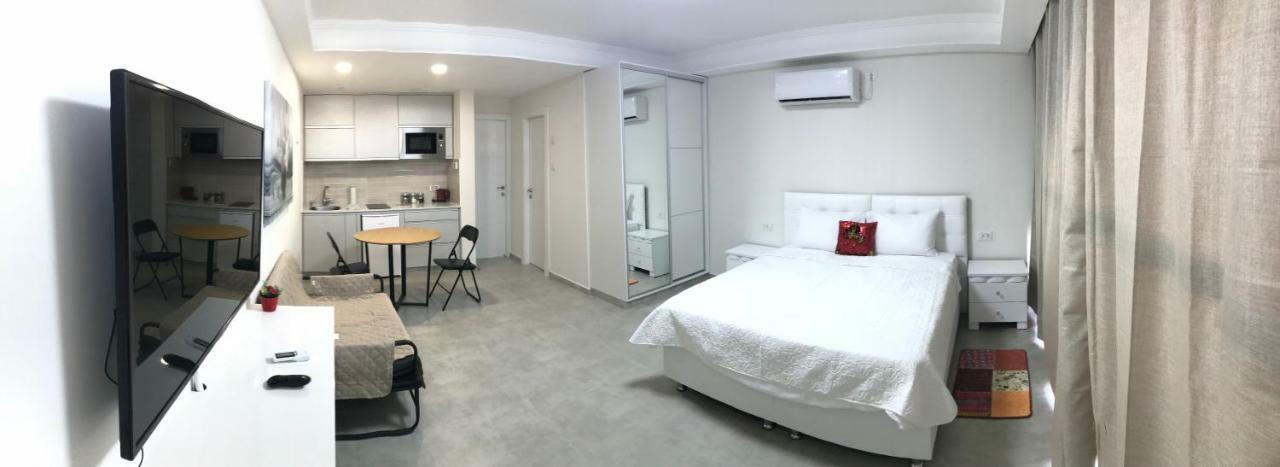 Coral Studio Vacation Apartment Ейлат Екстериор снимка