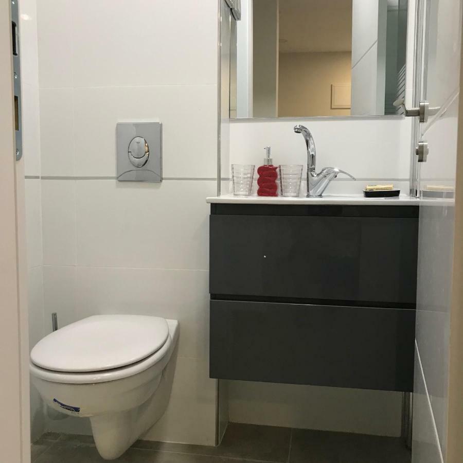 Coral Studio Vacation Apartment Ейлат Екстериор снимка