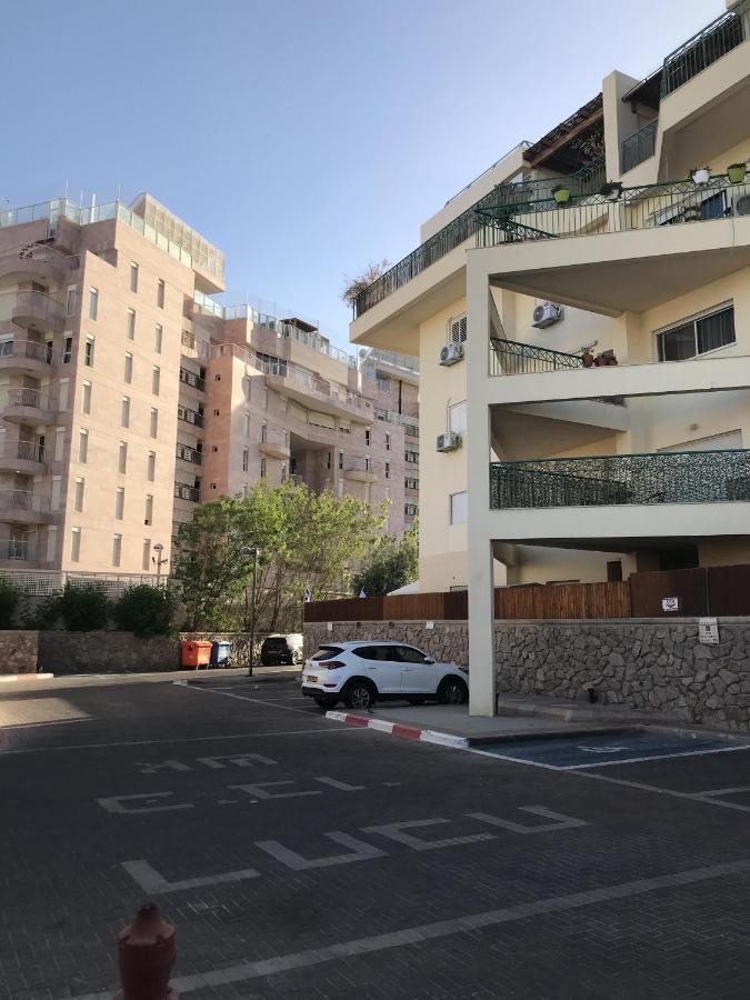 Coral Studio Vacation Apartment Ейлат Екстериор снимка